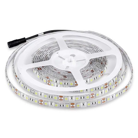 Banda Led Smd5050 Rgb 60led/m Ip65 5m