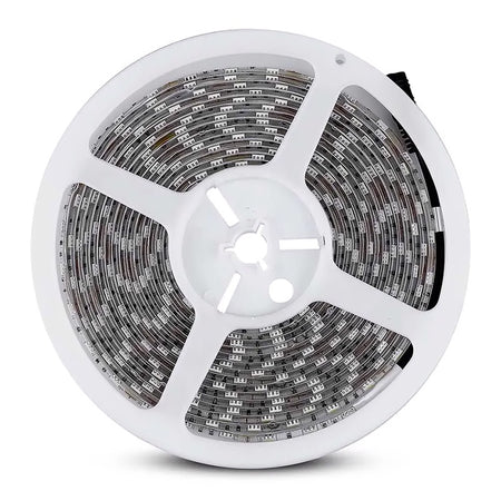 Banda Led Smd5050 Rgb 60led/m Ip65 5m