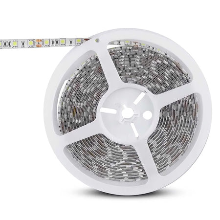 Banda Led Smd5050 Rgb 60led/m Ip65 5m