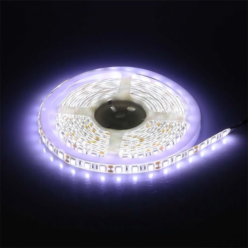Banda Led Smd5050 Rgb 60led/m Ip65 5m