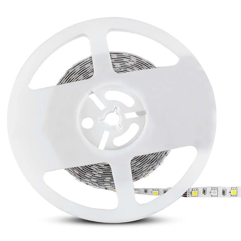 Banda Led Smd5050 60led/m Rgb + Alb Rece Ip20 5m
