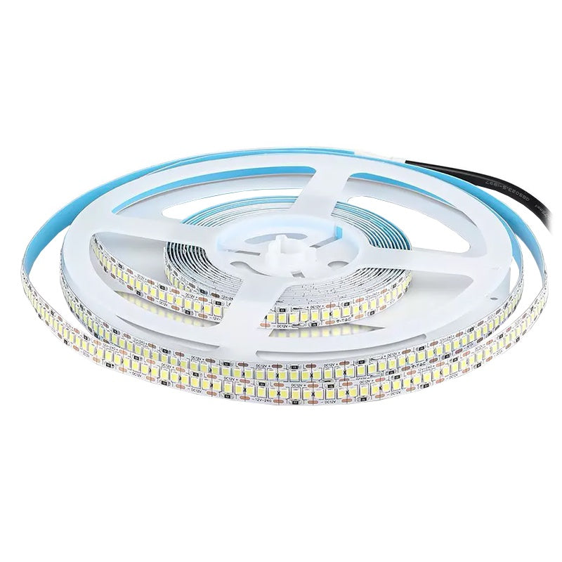 Bandă LED SMD2835 240LED/m IP20 5m V-Tac