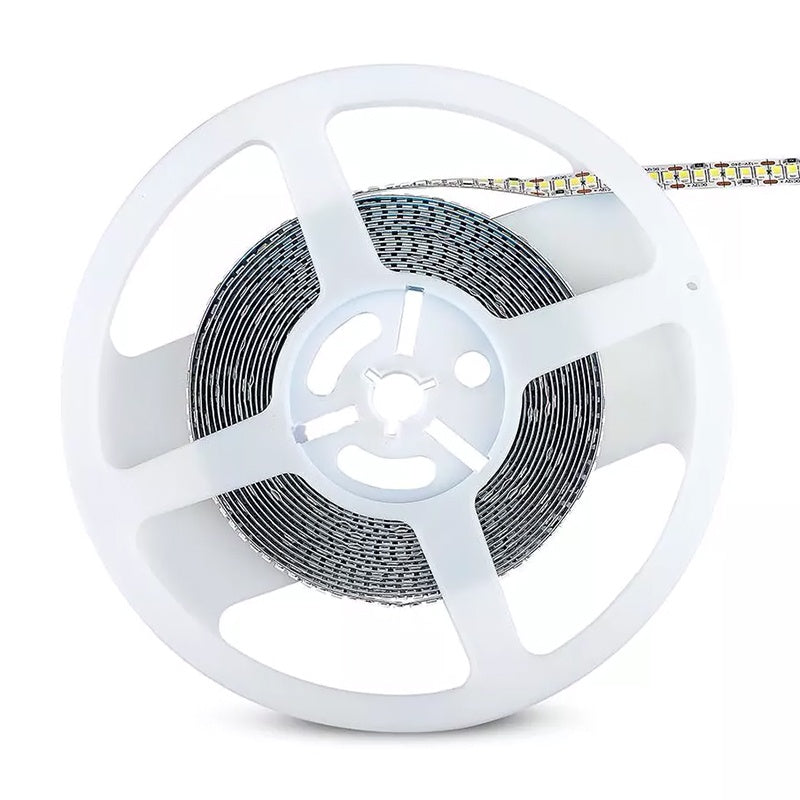 Bandă LED SMD2835 240LED/m IP20 5m V-Tac