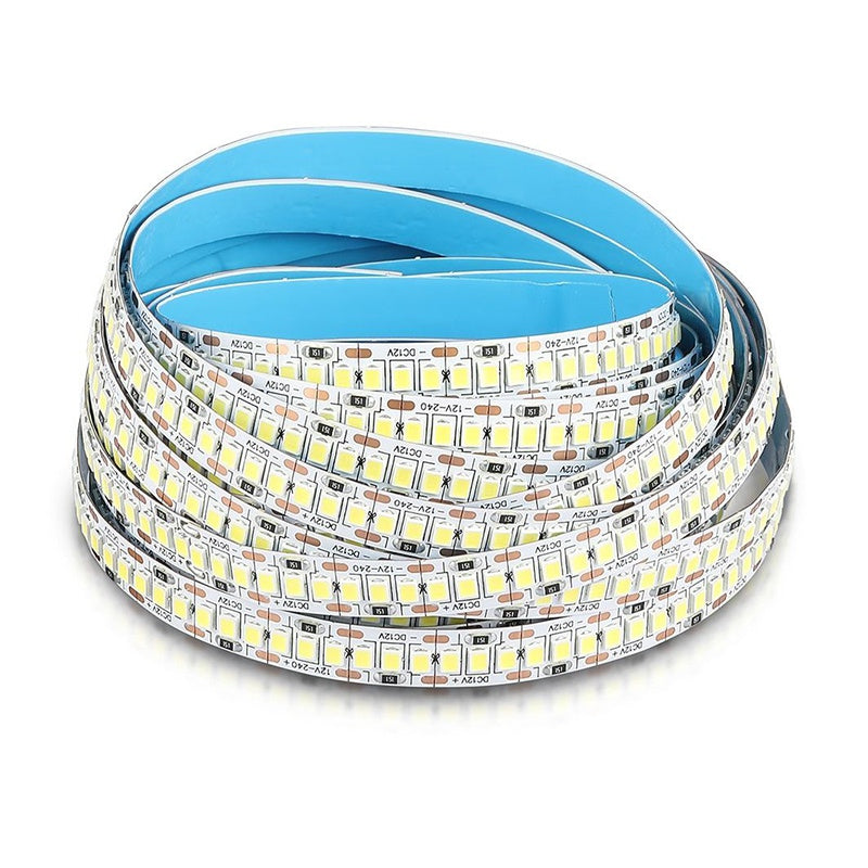 Bandă LED SMD2835 240LED/m IP20 5m V-Tac