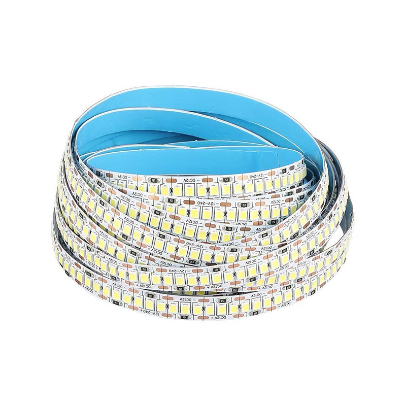 Bandă LED SMD2835 240LED/m IP20 5m V-Tac