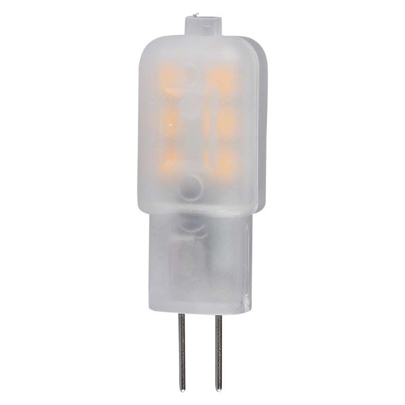 Bec LED G4 1.1W 12V 6400K alb rece cip Samsung V-Tac SKU-21242