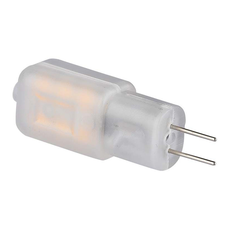 Bec LED G4 1.1W 12V 6400K alb rece cip Samsung V-Tac SKU-21242