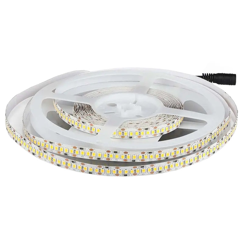 Bandă LED SMD2835 204LED/m IP20 5m V-Tac
