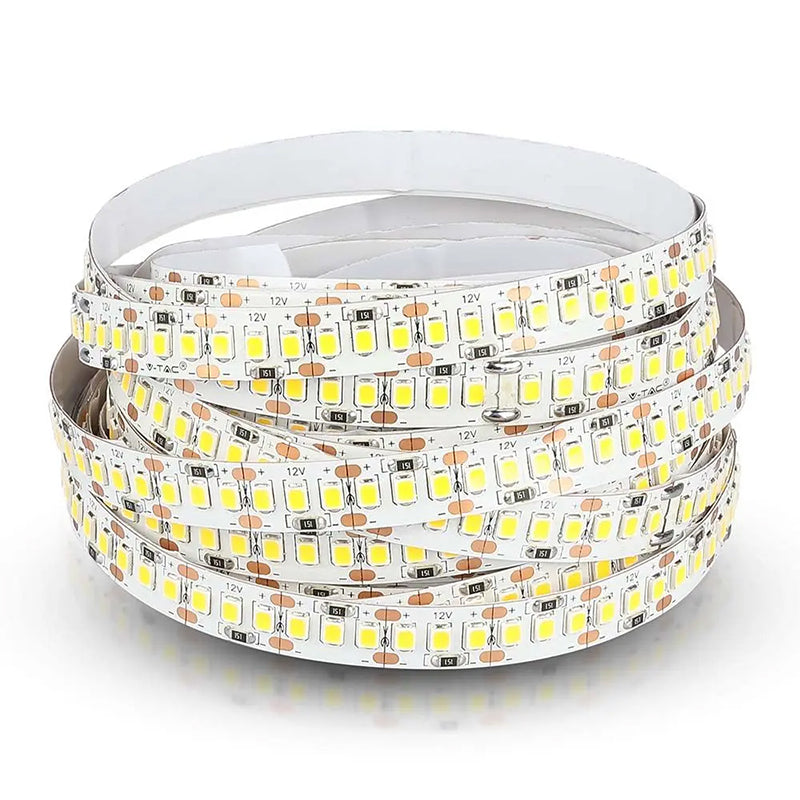 Bandă LED SMD2835 204LED/m IP20 5m V-Tac