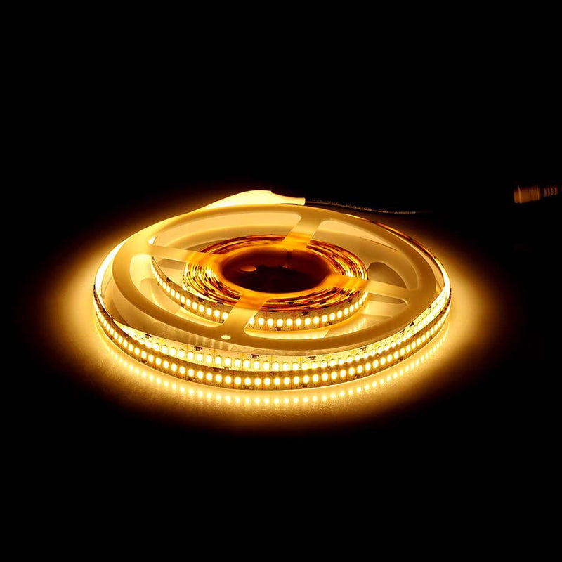 Bandă LED SMD2835 204LED/m IP20 5m V-Tac