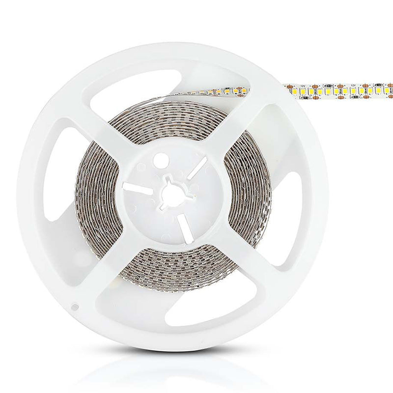 Bandă LED SMD2835 204LED/m IP20 5m V-Tac