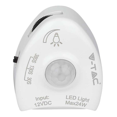Banda Led 3w Cu Senzor Montaj Sub Pat Single