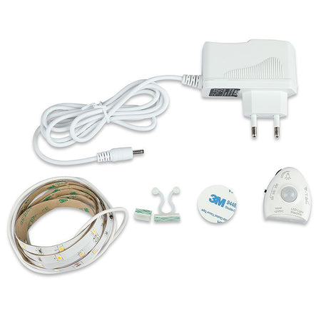 Banda Led 3w Cu Senzor Montaj Sub Pat Single