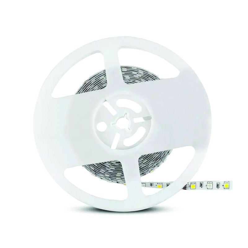 Banda Led Smd5050 60led/m Rgb + Alb Cald P20 5m SKU-212553
