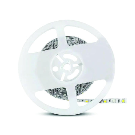 Banda Led Smd5050 60led/m Rgb + Alb Cald P20 5m SKU-212553