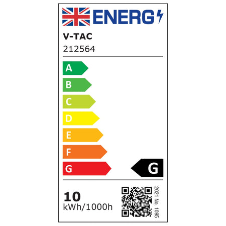 Banda Led Smd5050 24v 60led/m 6400k Ip65 5m