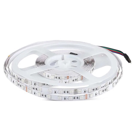 Banda Led Smd5050 Rgb 60led/m Ip20 5m