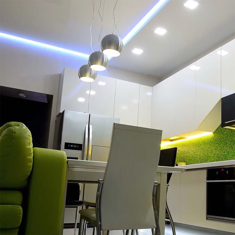 Banda Led Smd5050 Rgb 60led/m Ip20 5m