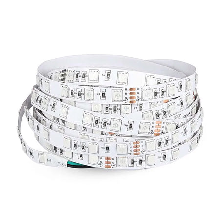 Banda Led Smd5050 Rgb 60led/m Ip20 5m