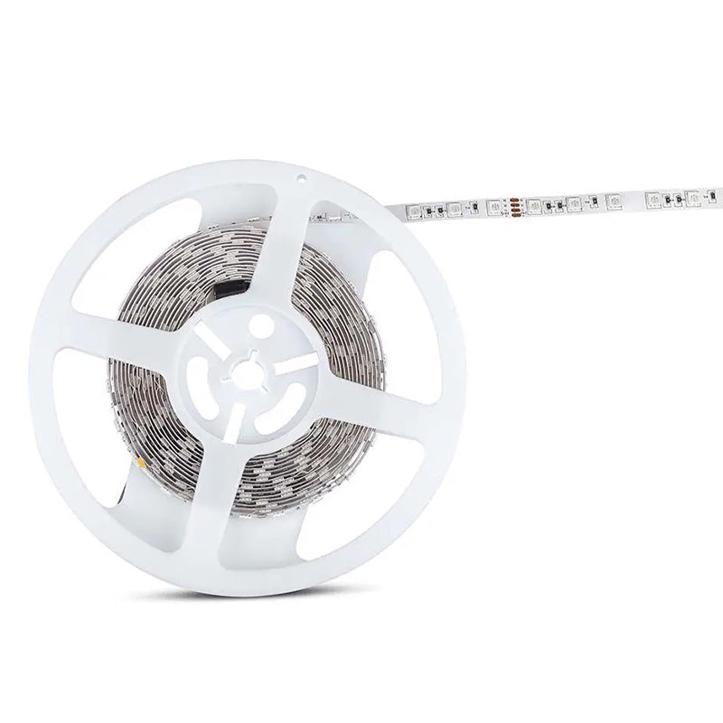 Banda Led Smd5050 Rgb 60led/m Ip20 5m