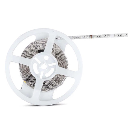 Banda Led Smd5050 Rgb 60led/m Ip20 5m