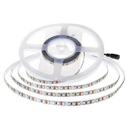 Bandă LED SMD2835 24V 168LED/m 3000K IP20 5m V-Tac SKU-212596