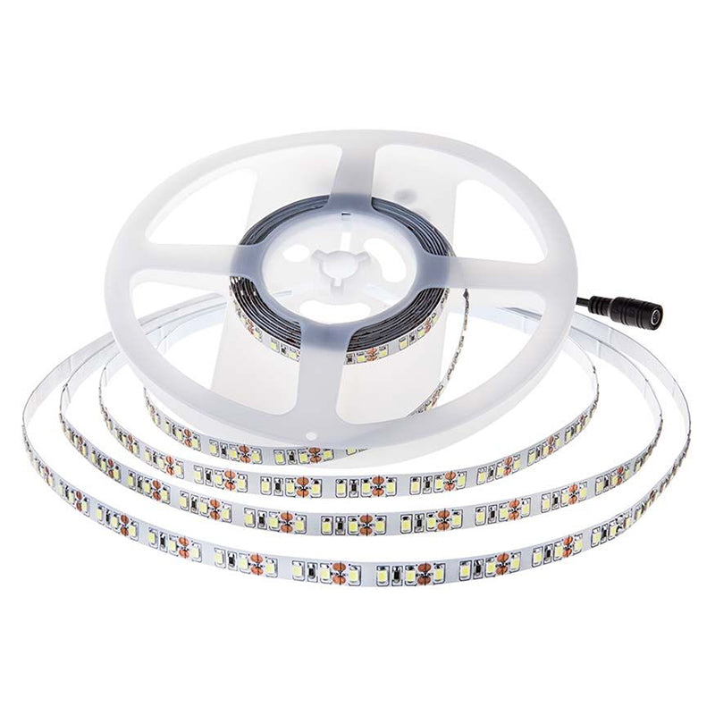 Bandă LED SMD2835 24V 168LED/m 3000K IP20 5m V-Tac SKU-212596