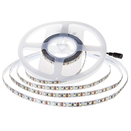 Bandă LED SMD2835 24V 168 LED/m IP20 5m V-Tac