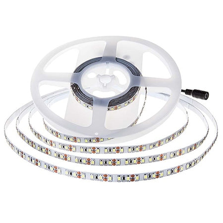 Bandă LED SMD2835 24V 168 LED/m IP20 5m V-Tac