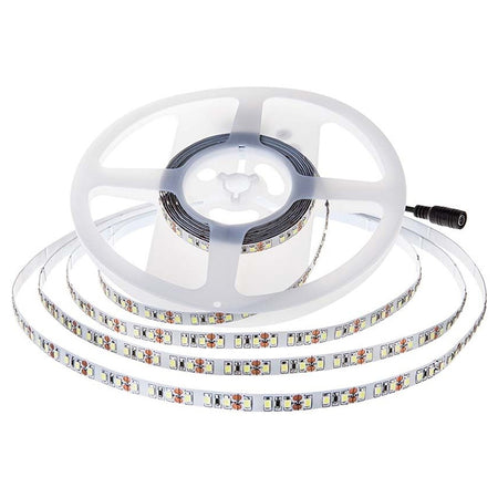 Bandă LED SMD2835 24V 168 LED/m IP20 5m V-Tac