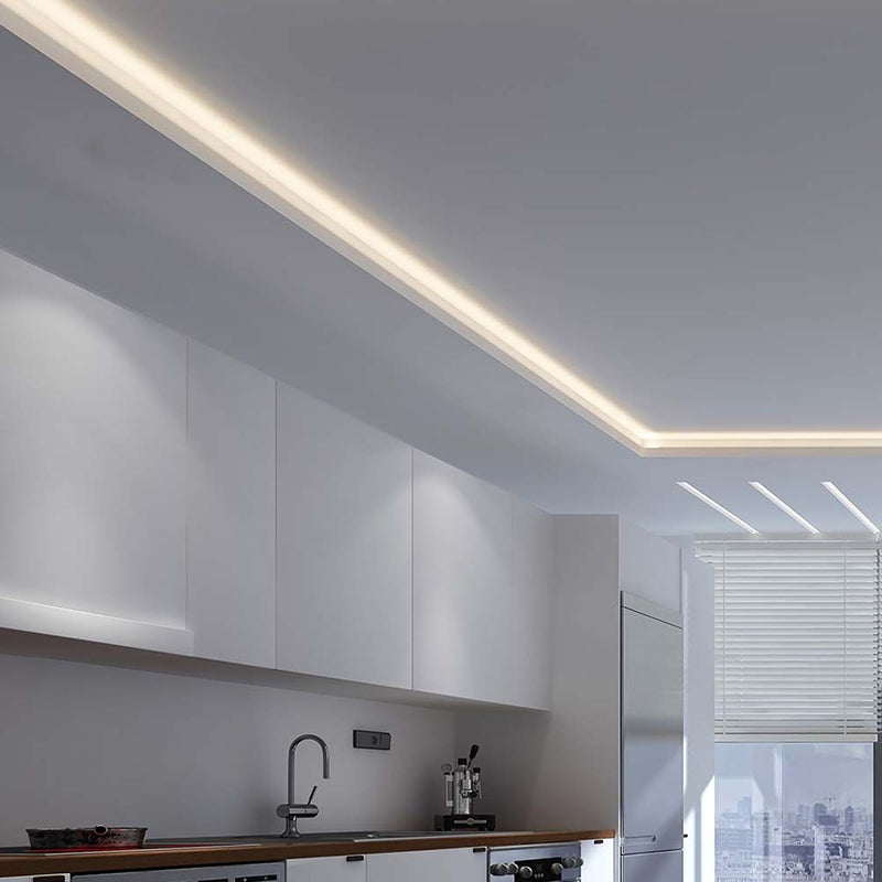 Bandă LED SMD2835 24V 168 LED/m IP20 5m V-Tac