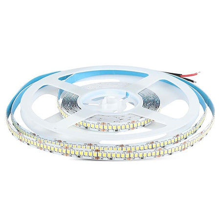 Bandă LED SMD2835 24V 168 LED/m IP20 5m V-Tac