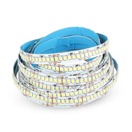 Bandă LED SMD2835 24V 168 LED/m IP20 5m V-Tac