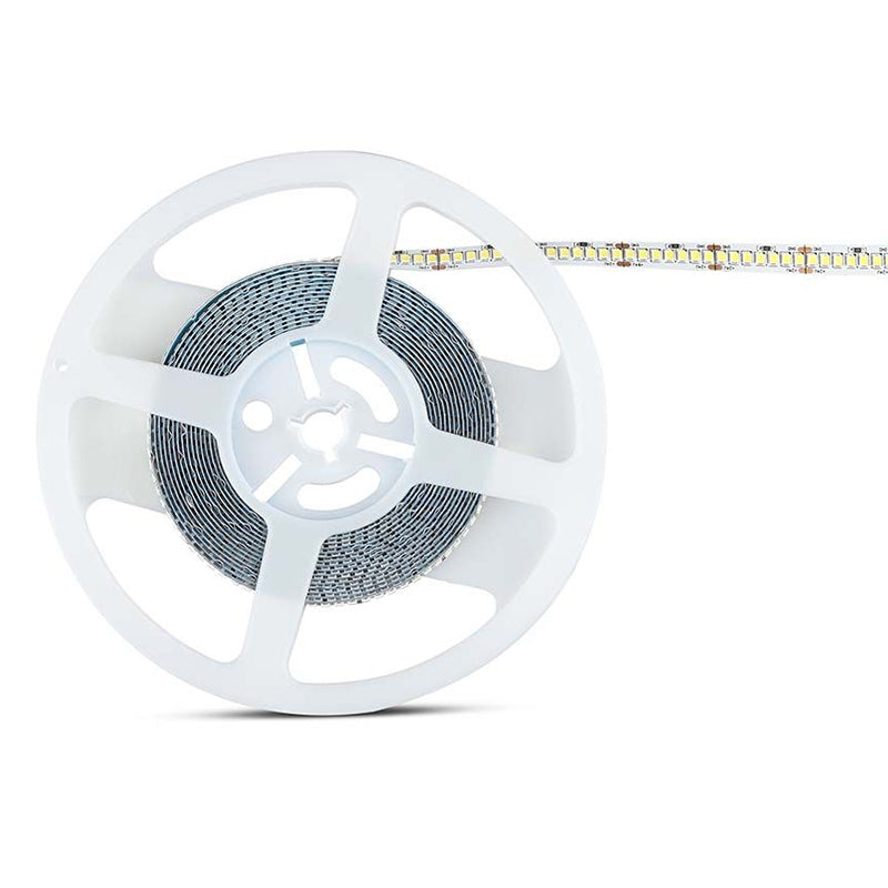 Bandă LED SMD2835 24V 168 LED/m IP20 5m V-Tac