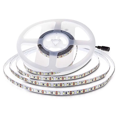 Bandă LED SMD2835 120LED/m 24V 4000K IP20 10m V-Tac SKU-212623