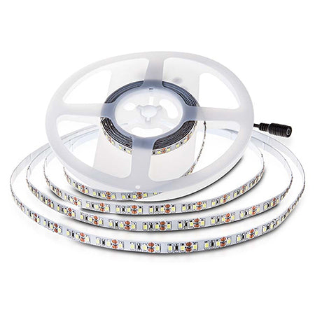 Banda Led Smd2835 120led/m 24v 6500k Ip20 10m