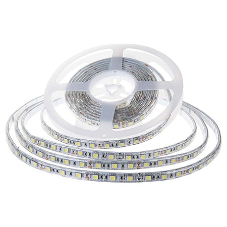 Bandă LED 24V SMD2835 8W/m 120LED/m IP65 10m V-Tac
