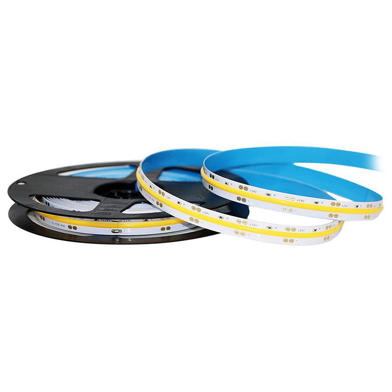 Bandă LED COB 24V IP20, 5 metri, V-Tac