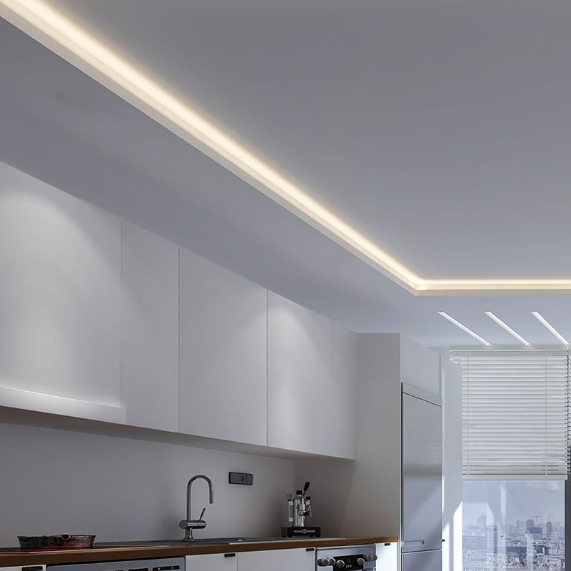 Bandă LED COB 24V IP20, 5 metri, V-Tac
