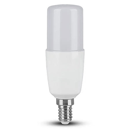 Bec LED T37 cu soclu E14 de 7,5 W la 6500 K alb rece V-Tac SKU-21269