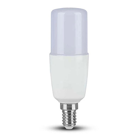 Bec LED T37 E14 de 7,5 W cu lumină albă rece 6500 K V-Tac SKU-212696