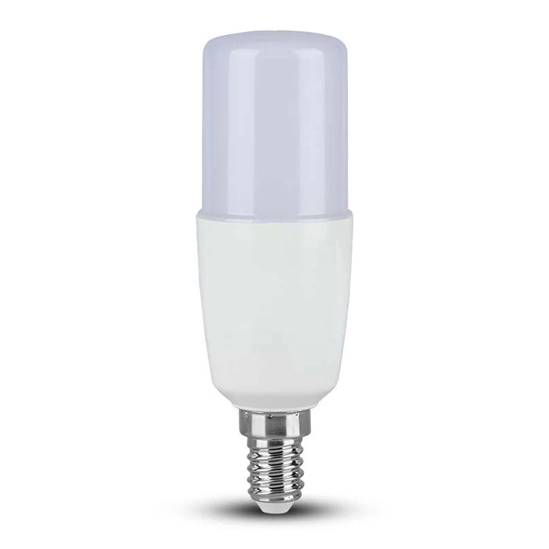 Bec LED T37 E14 de 7,5 W cu lumină albă rece 6500 K V-Tac SKU-212696