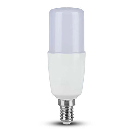 Bec LED T37 E14 de 7,5 W cu lumină albă rece 6500 K V-Tac SKU-212696