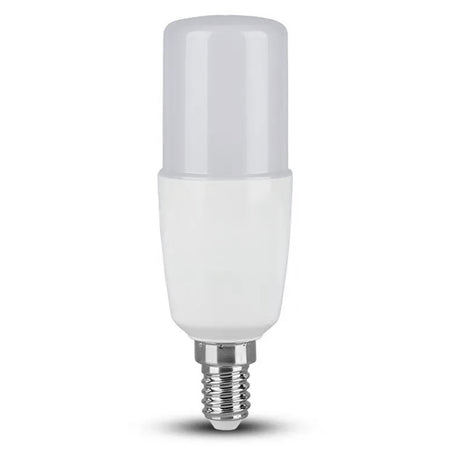 Bec LED T37 cu soclu E14 de 7,5 W la 6500 K alb rece V-Tac SKU-21269