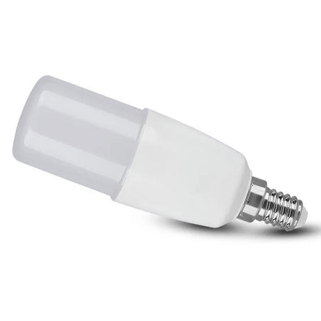 Bec LED T37 cu soclu E14 de 7,5 W la 6500 K alb rece V-Tac SKU-21269