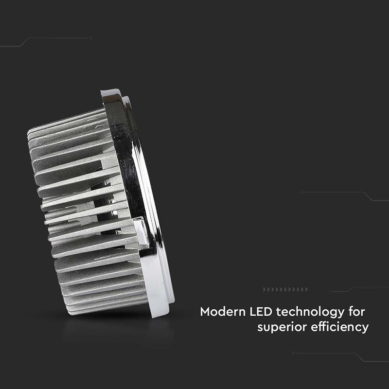 Spot LED AR111 20W 6400K, lumină rece, V-Tac SKU-212794