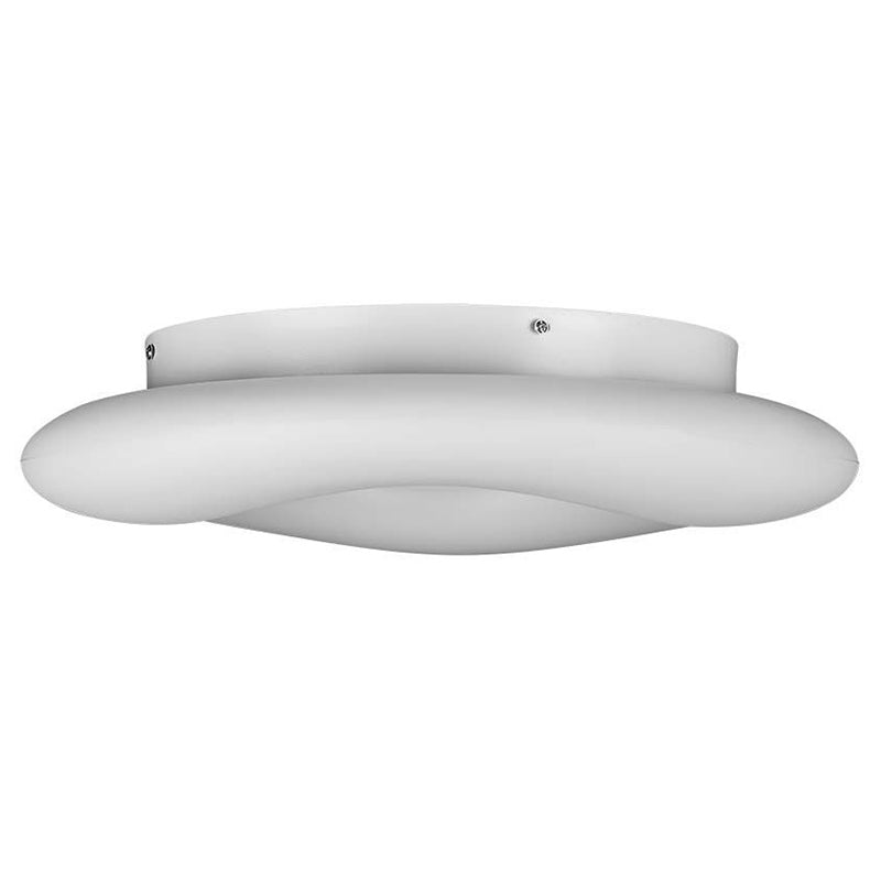 Aplica LED rotundă 22W dimabilă 3in1 V-Tac SKU-213966