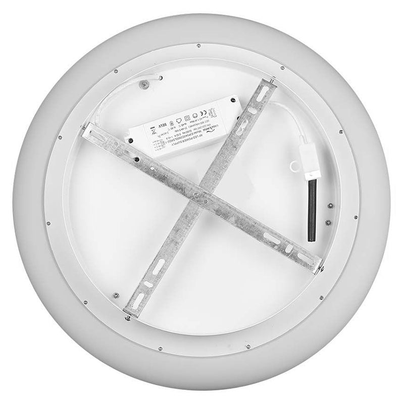 Aplica LED rotundă 22W dimabilă 3in1 V-Tac SKU-213966