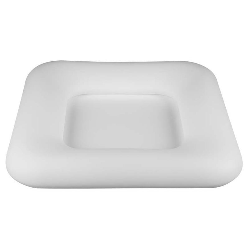 Aplică LED pătrată dimabilă 3in1, 25 W, 2500 lm, IP20, V-Tac SKU-213970