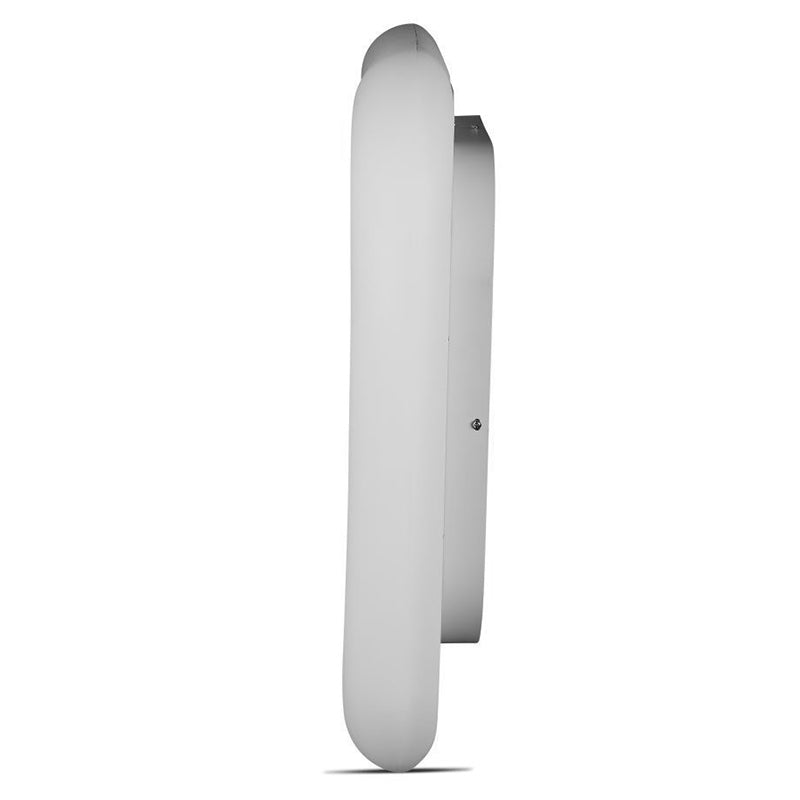 Aplică LED pătrată dimabilă 40 W 3 în 1 lumină reglabilă V-Tac SKU-213971